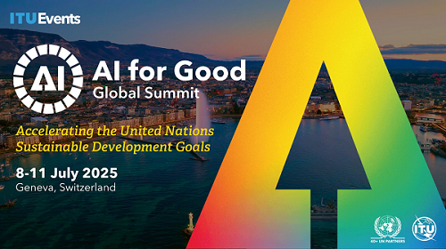 AI for Good Global Summit