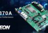 AAEON’s ATX-Q870A Pairs Intel Core Ultra CPUs with Support for up to Eight PCIe Devices ATX-Q870A