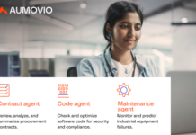 AUMOVIO AI Hub Wins Microsoft Intelligent Manufacturing Award