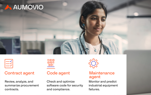 AUMOVIO AI Hub Wins Microsoft Intelligent Manufacturing Award