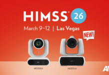 Medical Grade PTZ Cameras