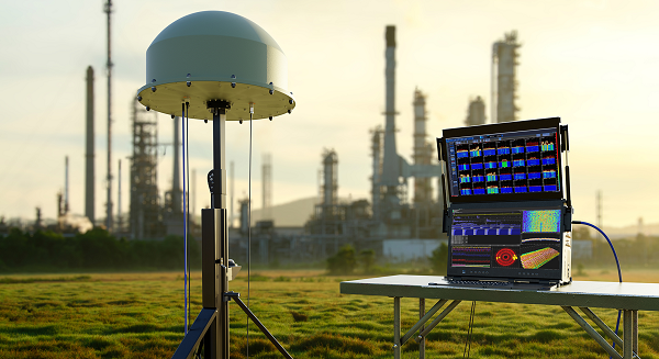 Aaronia AG Satellite 2026 Satellite 2026