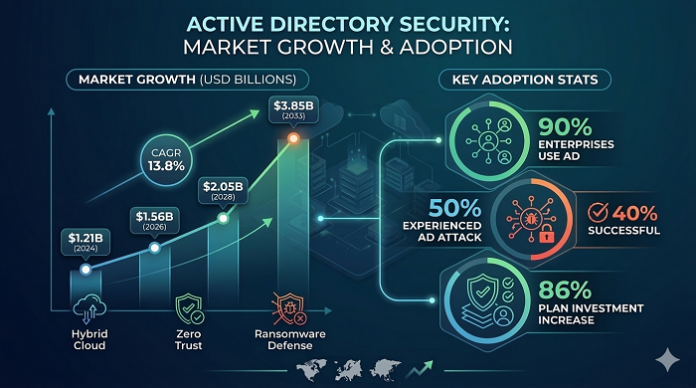 Active Directory Security Market