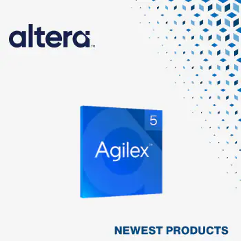 Agilex 5 FPGAs and SoCs
