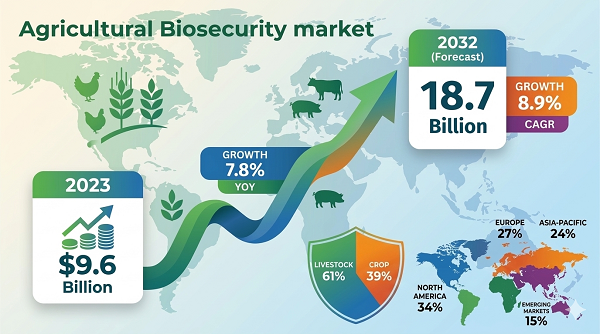 Agricultural Biosecurity Market