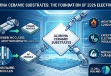 Alumina Ceramic Substrates in Electronics 2026: $383M Market, 1.4B Units & 6.2% CAGR Forecast Alumina Ceramic Substrates