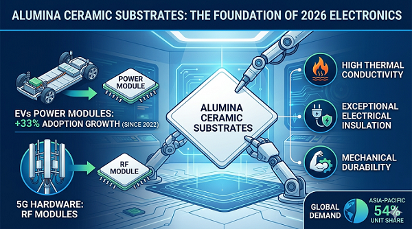 Alumina Ceramic Substrates Alumina Ceramic Substrates