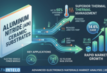 Aluminum Nitride ceramic substrates