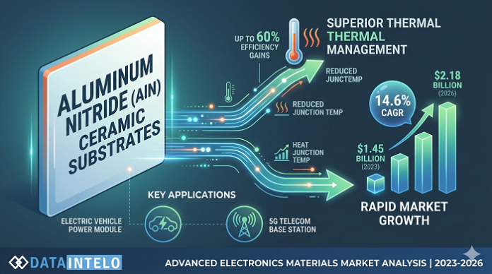 Aluminum Nitride ceramic substrates Market Aluminum Nitride ceramic substrates