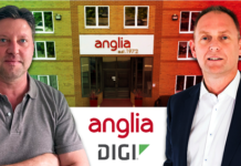 Anglia to focus on new business development and demand creation for Digi International in the Nordic and Baltic regions Anglia Components