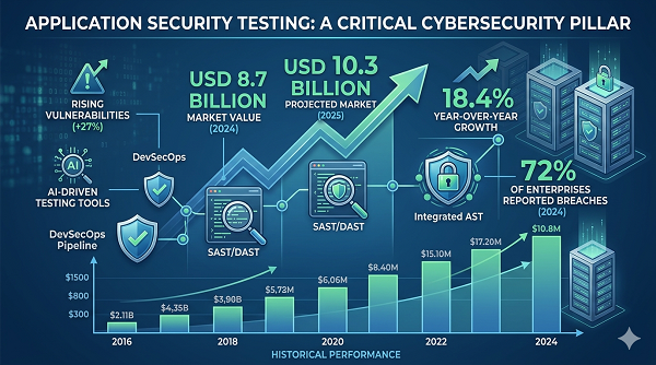 Application Security Testing Market