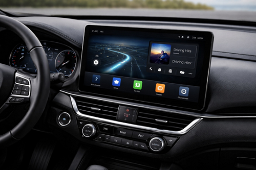 Auto Infotainment Systems