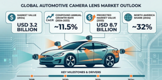 Automotive Camera Lens Market