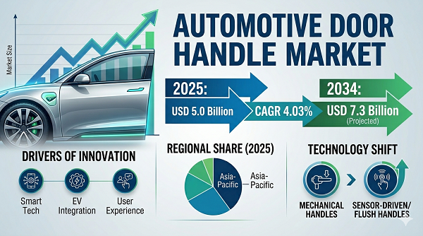 Automotive Door Handle Market Automotive Door Handle Market