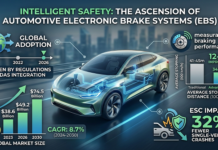 Automotive Electronic Brake System Market