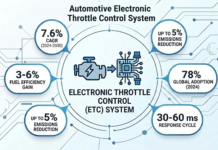 Automotive Electronic Throttle Control System Market