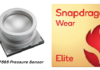 BMP585 sensor validated for Snapdragon Wear Elite Platform