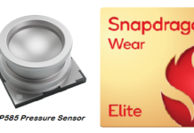 BMP585 sensor validated for Snapdragon Wear Elite Platform