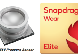 BMP585 sensor validated for Snapdragon Wear Elite Platform