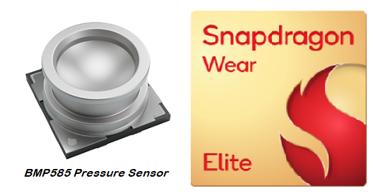 BMP585 sensor validated for Snapdragon Wear Elite Platform
