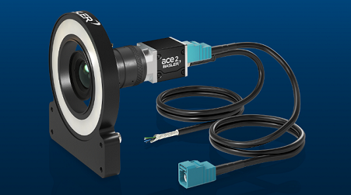 Basler GMSL Vision System GMSL Vision System