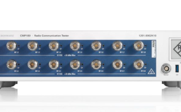 Rohde & Schwarz and Realtek demonstrate first test solution for Bluetooth LE High Data Throughput (HDT) Bluetooth LE HDT Test Solution