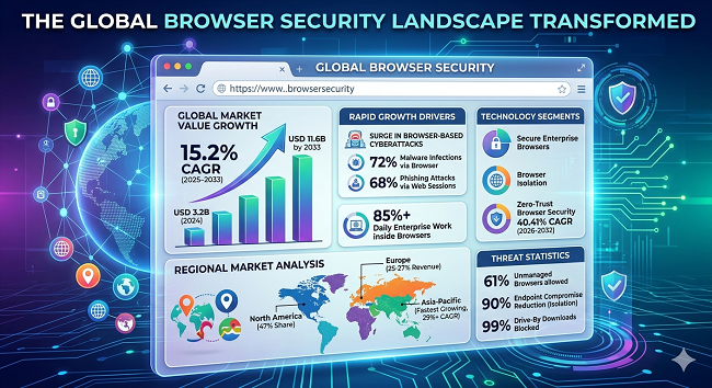Browser Security Market Browser Security Market