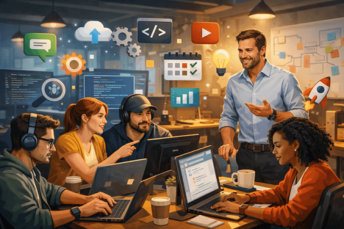 Building Better Teams for Software development Building Better Teams