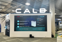 CALB Achieves Mass Production Roll-off of Pioneering Aviation Battery System, Powered by Advanced R46 Cylindrical Batteries Aviation Battery System