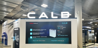 Aviation Battery System