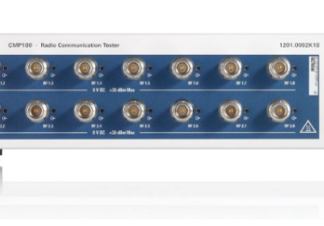 Rohde & Schwarz and NETGEAR collaborate for next generation Wi-Fi 8 access point testing CMP180 radio communication tester