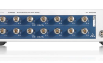 CMP180 radio communication tester