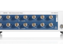CMP180 radio communication tester