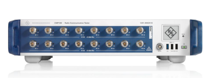 CMP180 radio communication tester
