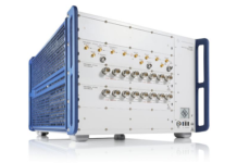 Rohde & Schwarz demonstrates FR1–FR3 carrier aggregation, advancing 6G readiness CMX500