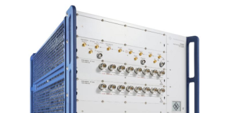 Rohde & Schwarz demonstrates FR1–FR3 carrier aggregation, advancing 6G readiness CMX500