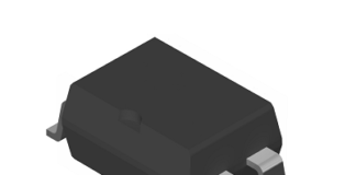 CPC1343G OptoMOS Solid-State Relay