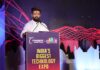 Chirag Paswan at Convergence India Expo 2026