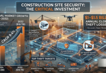 Construction Site Security Market