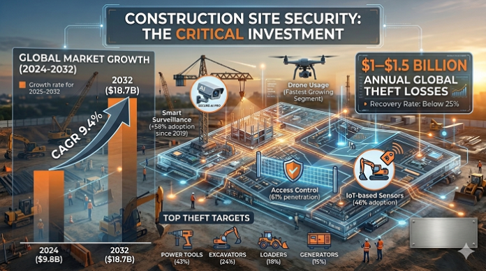 Construction Site Security Market Construction Site Security Market