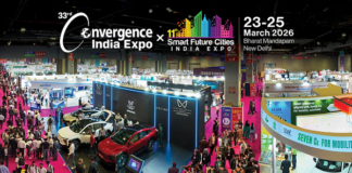 33rd Convergence India & 11th Smart Future Cities India Expo Set to Accelerate AI, 6G, and Next-Generation Urban Innovation Convergence India 2026