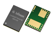 Infineon advances GaN ease-of-use with integrated half-bridge solutions launching CoolGaN Drive HB 600 V G5 CoolGaN Drive HB 600 V G5