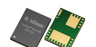 CoolGaN Drive HB 600 V G5