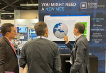 Critical Manufacturing APEX EXPO 2026