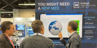 Critical Manufacturing APEX EXPO 2026
