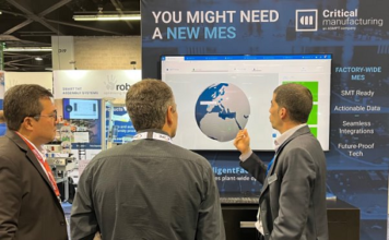 Critical Manufacturing Showcases AI-ready Manufacturing Execution and Intelligence at APEX EXPO 2026 Critical Manufacturing APEX EXPO 2026