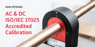 ISO/IEC 17025 accreditation