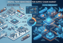 Digital Twin Semiconductor Supply Chain Market