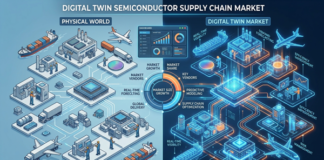 Digital Twin Semiconductor Supply Chain Market