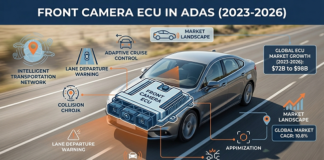 ECU for Front Camera Market